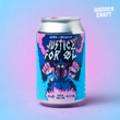 Load image into Gallery viewer, JUSTICE FOR ØL - 12 33CL CANS