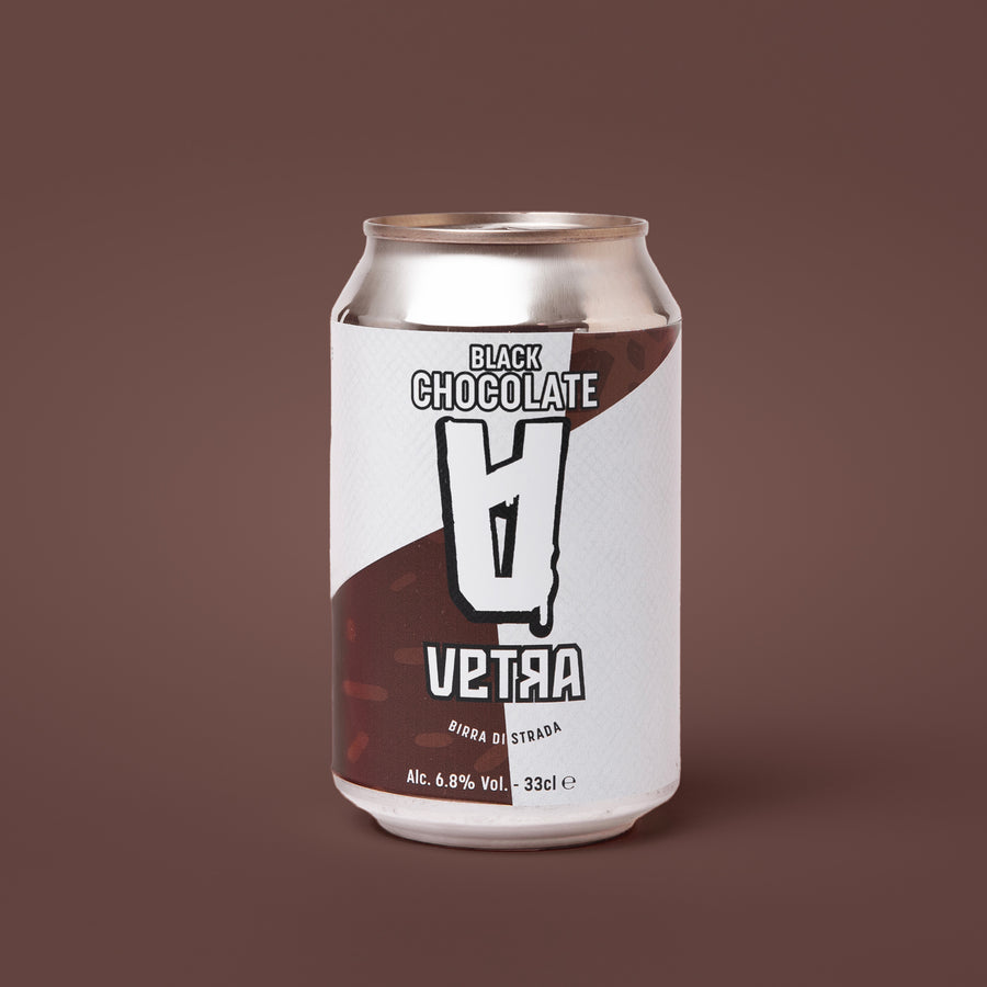 VETRA BLACK EDIZIONE SPECIALE 12 LATTINE DA 33CL