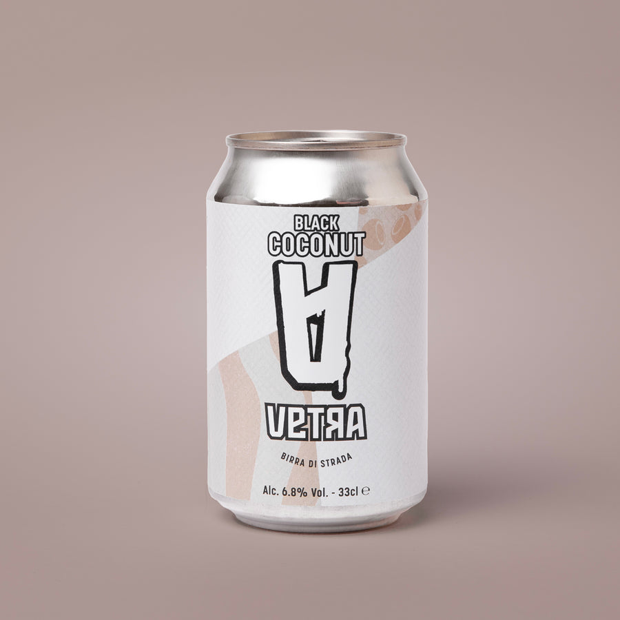 VETRA BLACK EDIZIONE SPECIALE 12 LATTINE DA 33CL