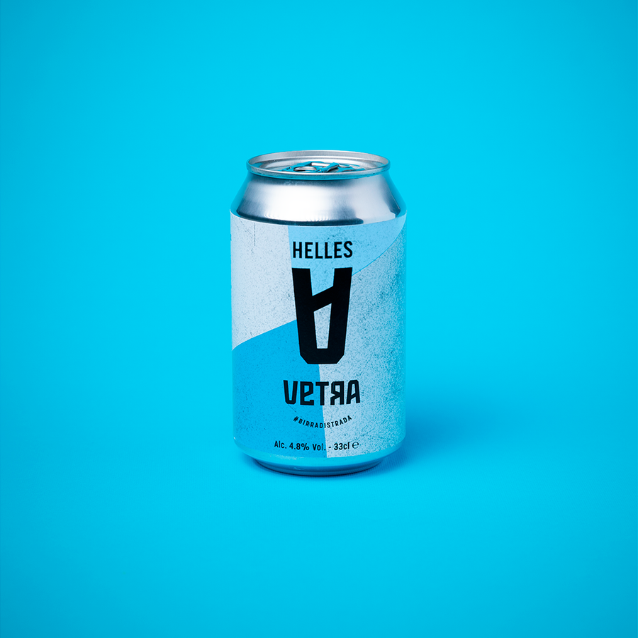VETRA HELLES - 12 LATTINE DA 33CL