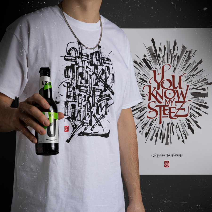 VETRA PACK: T-shirt/stampa di Luca Barcellona