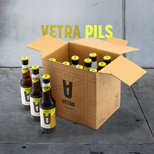 Vetra PILS - Beer Box