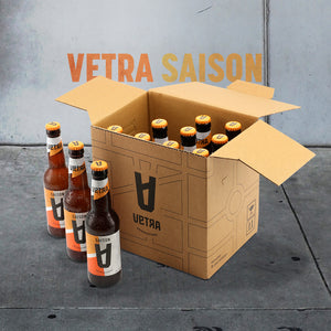 Vetra SAISON - Beer Box
