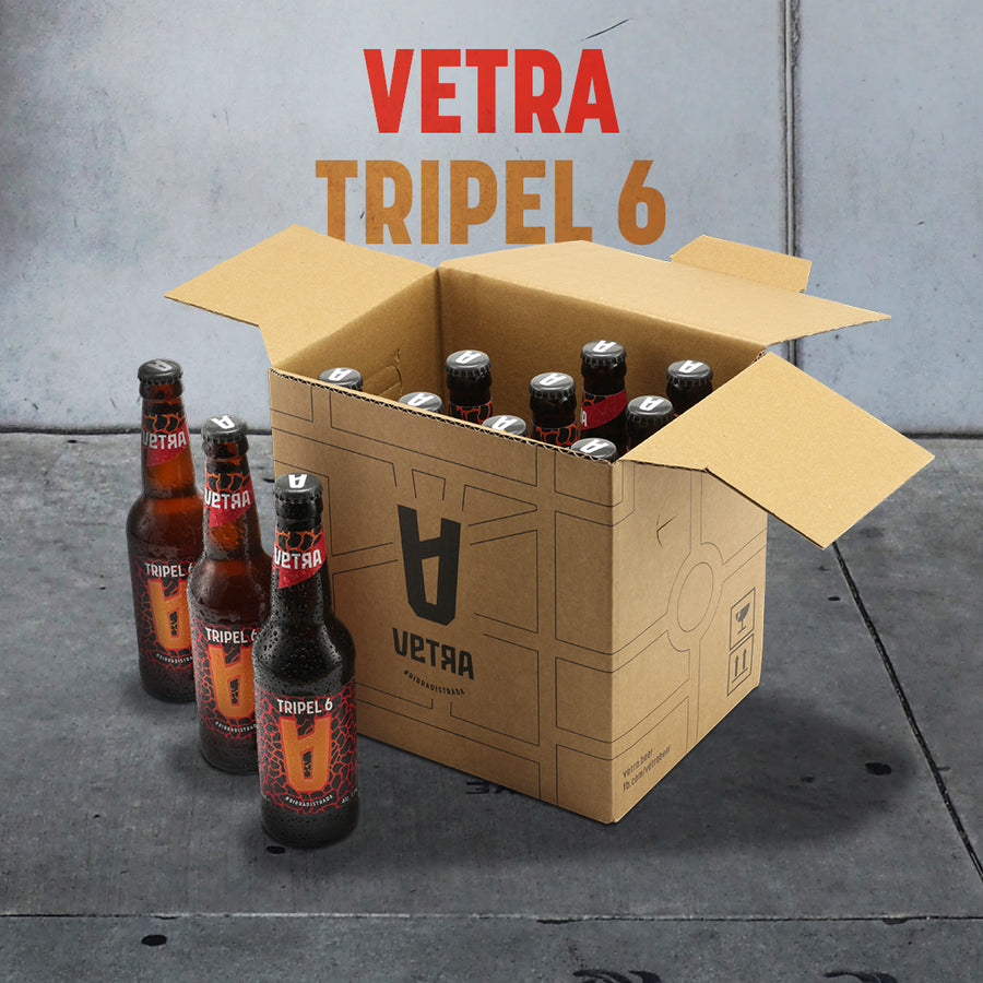 Tripel 6 - Beer Box